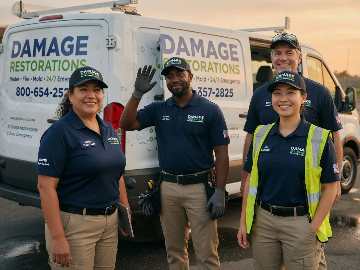 Water Damage Restoration company in Gibsonton, FL